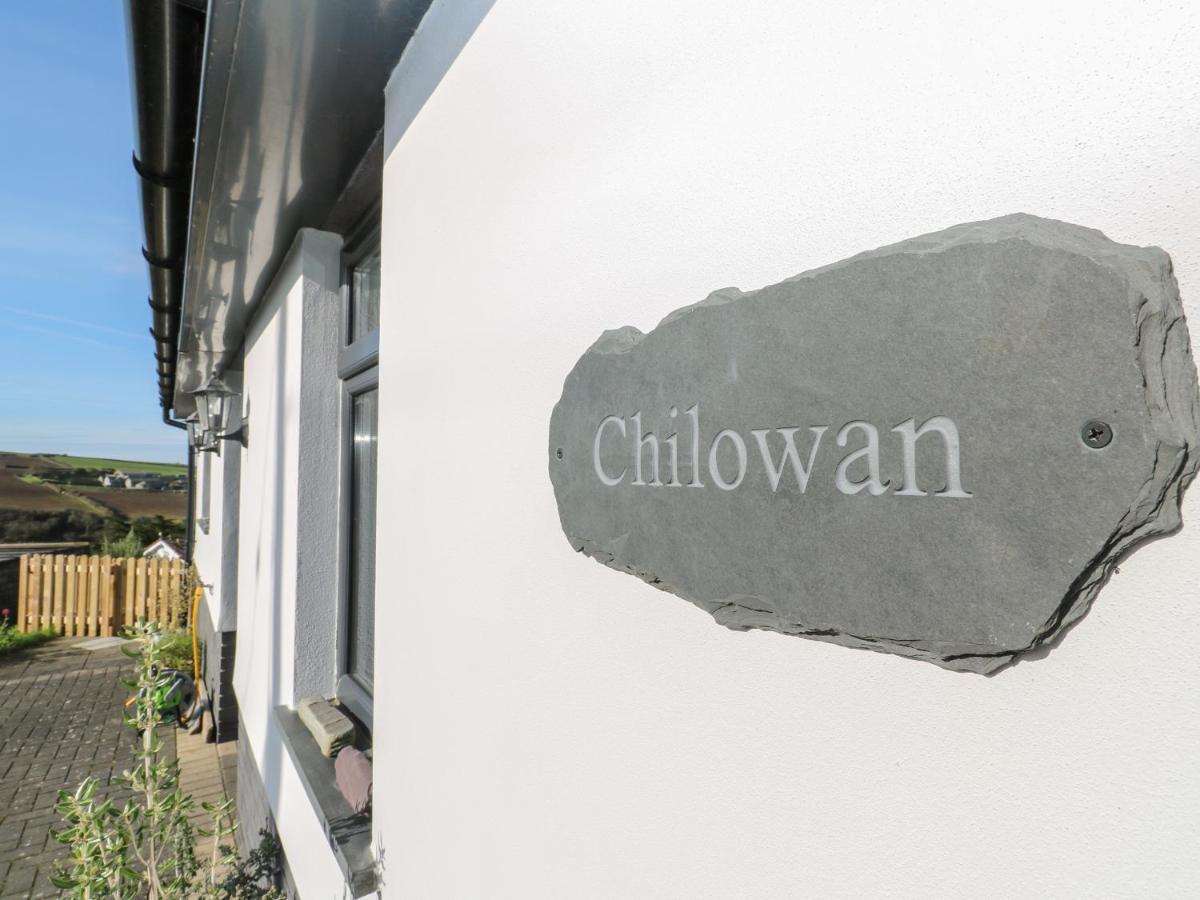 Chilowan Tintagel Extérieur photo